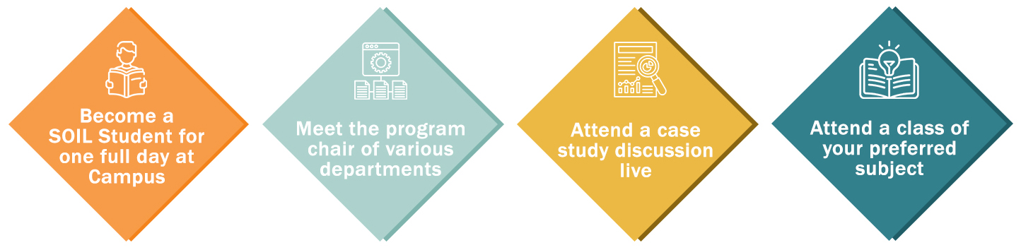 Schedule a Campus Visit