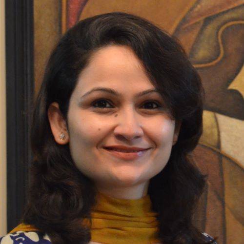Shuchi Sinha