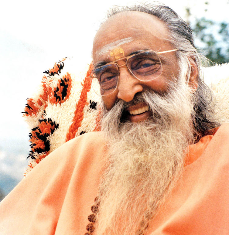 Swami Chinmayananda