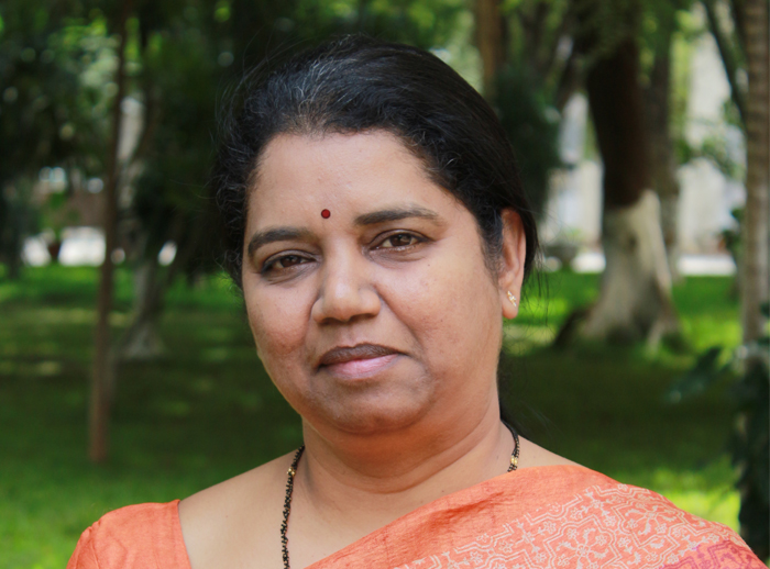 Dr. T. G. Vijaya